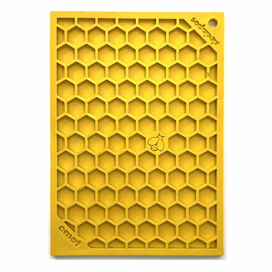 Lick Mat - Honeycomb 5x7
