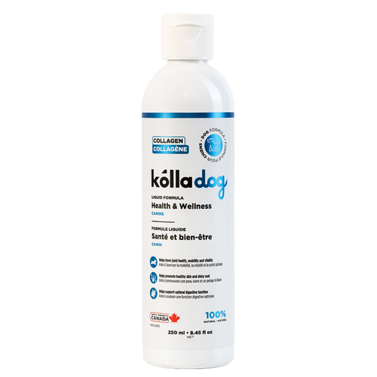 Colladog KOLLADOG Collagen Health & Wellness Formula – Four Roots Quality Pet ...
