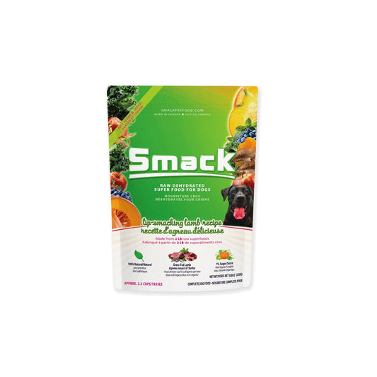 Lip-Smacking Lamb Dog Food