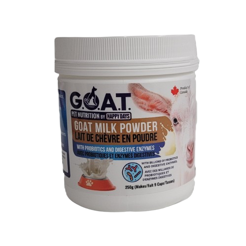 Goat Milk Powder - Happy Days Dairy