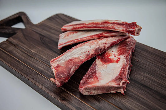 Beef Rib Bones
