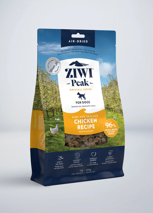 ZIWI Peak - Air Dried Chicken